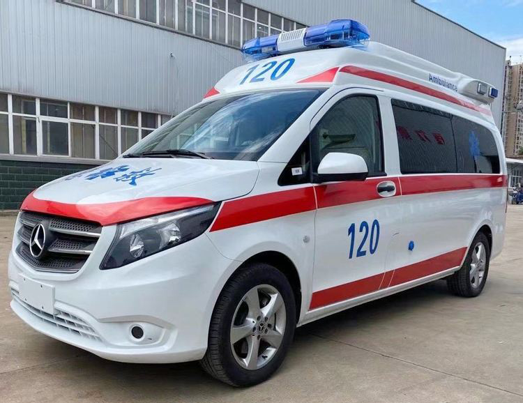 秦安县奔驰救护车